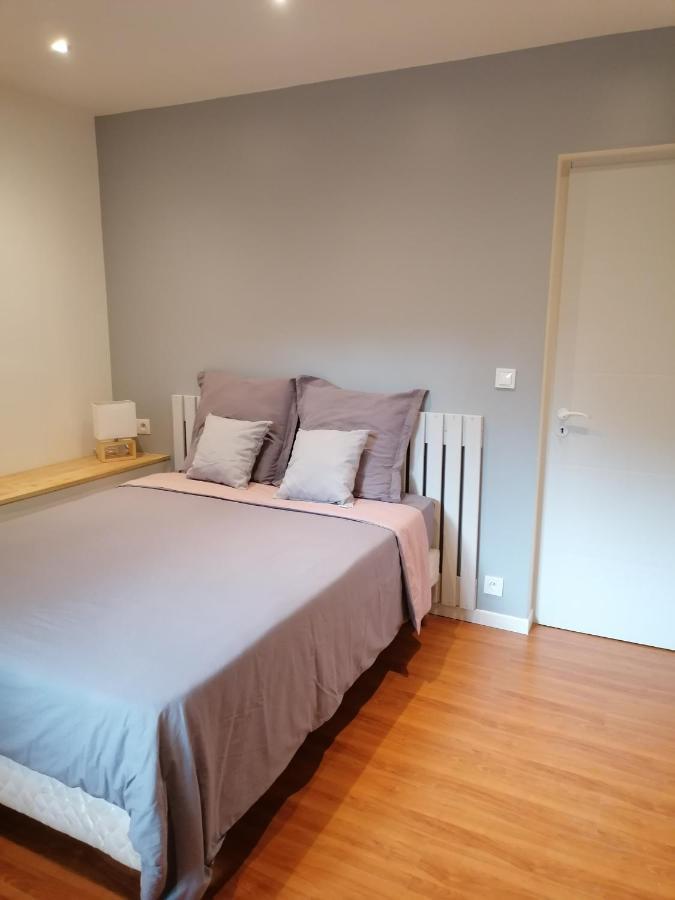 Appartement Paisible Entre Terre Et Mer Cabrieres  Zewnętrze zdjęcie