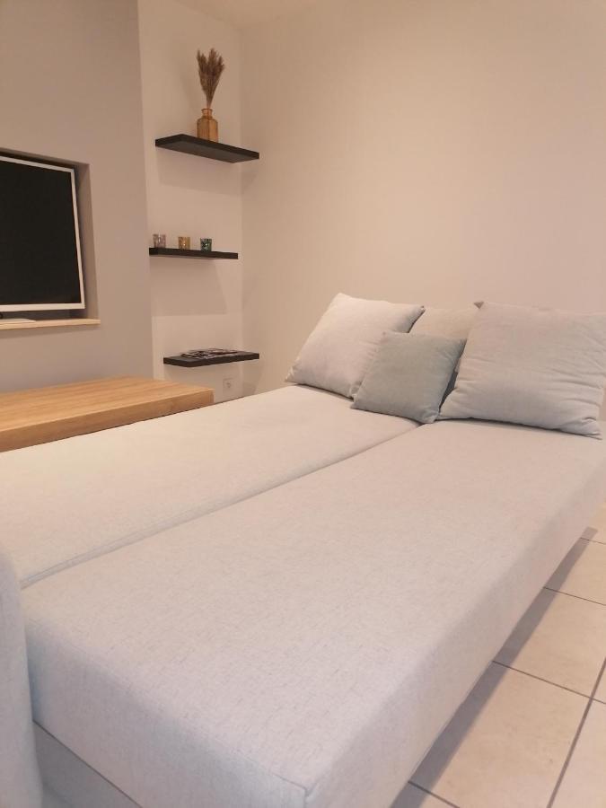 Appartement Paisible Entre Terre Et Mer Cabrieres  Zewnętrze zdjęcie